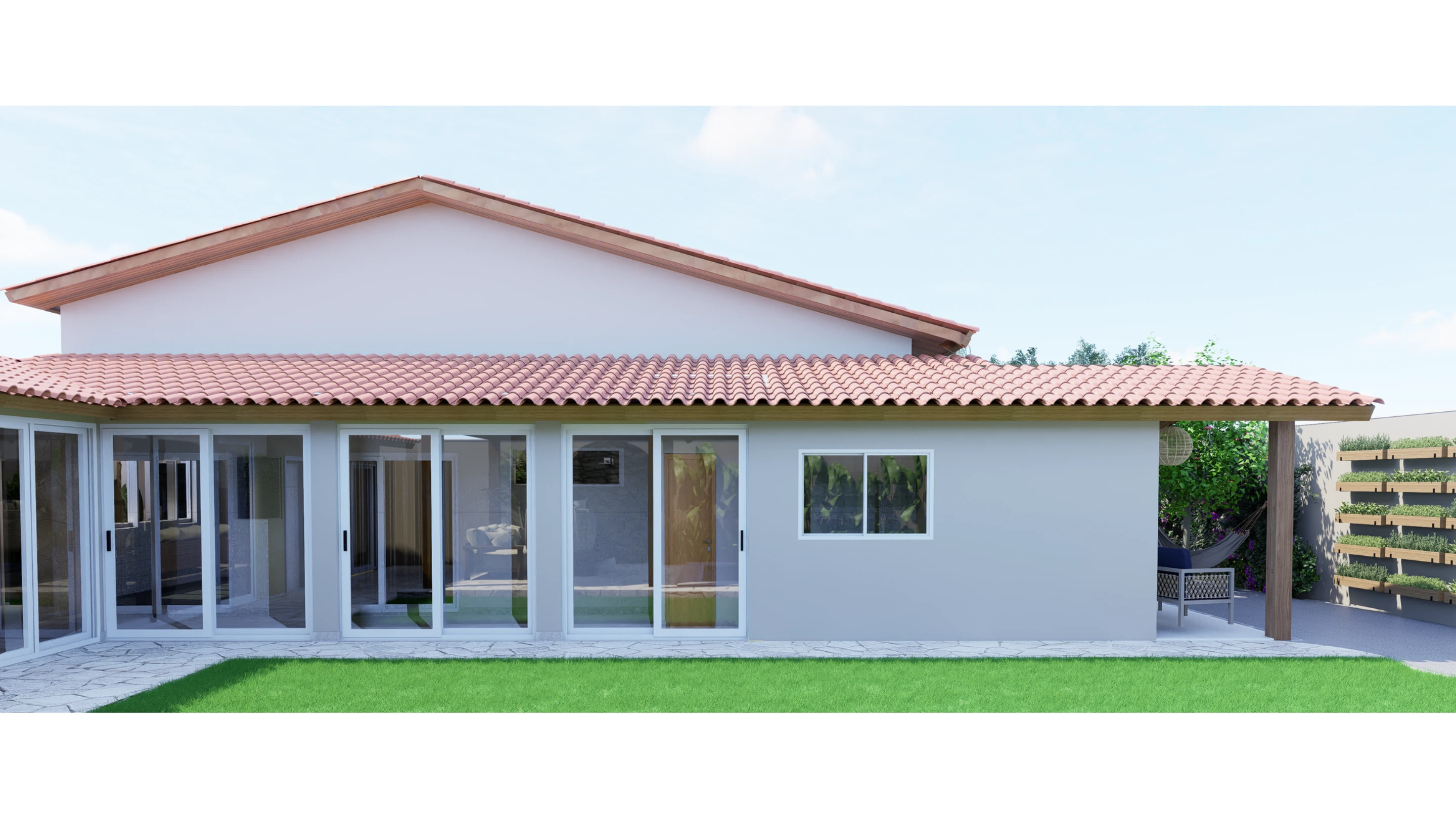 Casa Aurora - Piscina & Área Externa (Página 9)