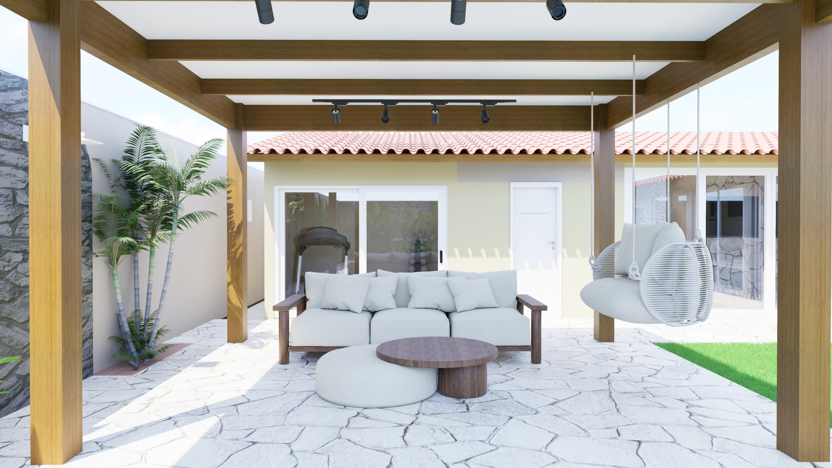 Casa Aurora - Piscina & Área Externa (Página 14)