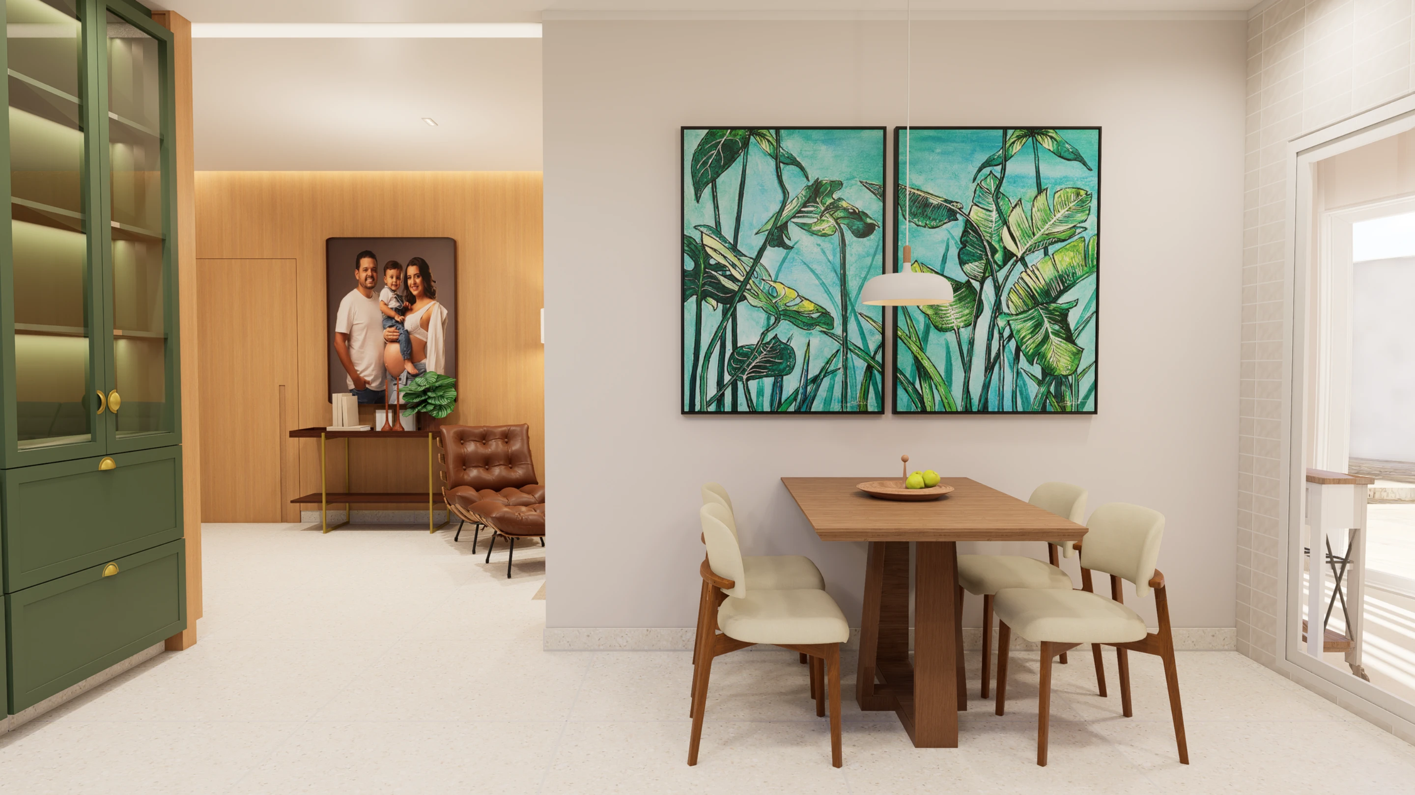 Casa Aurora - Cozinha Integrada (Página 22)