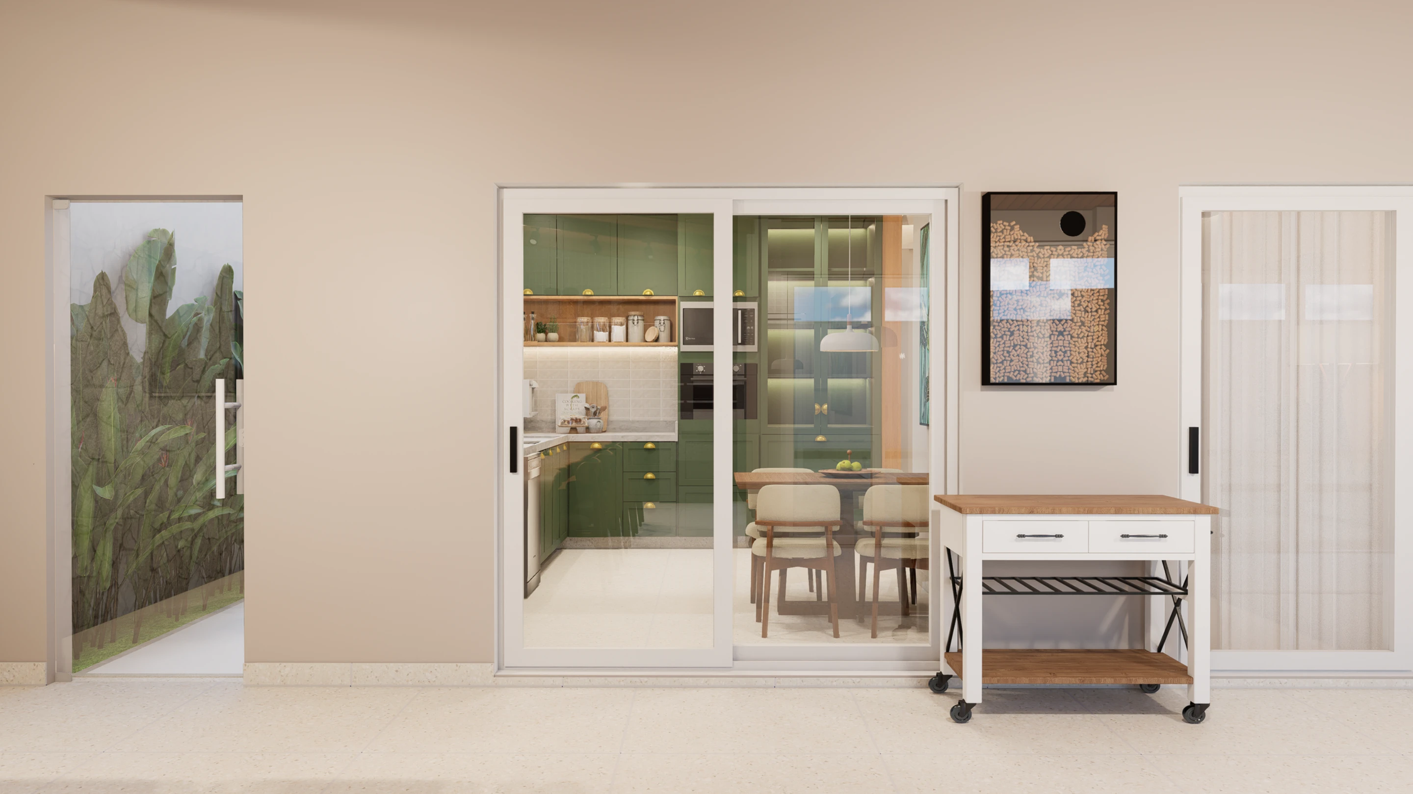 Casa Aurora - Área Gourmet (Página 25)