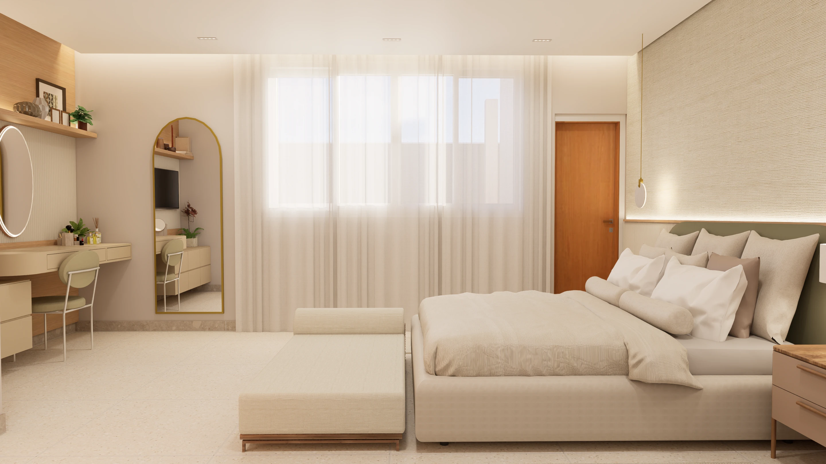 Casa Aurora - Suíte Master (Página 34)