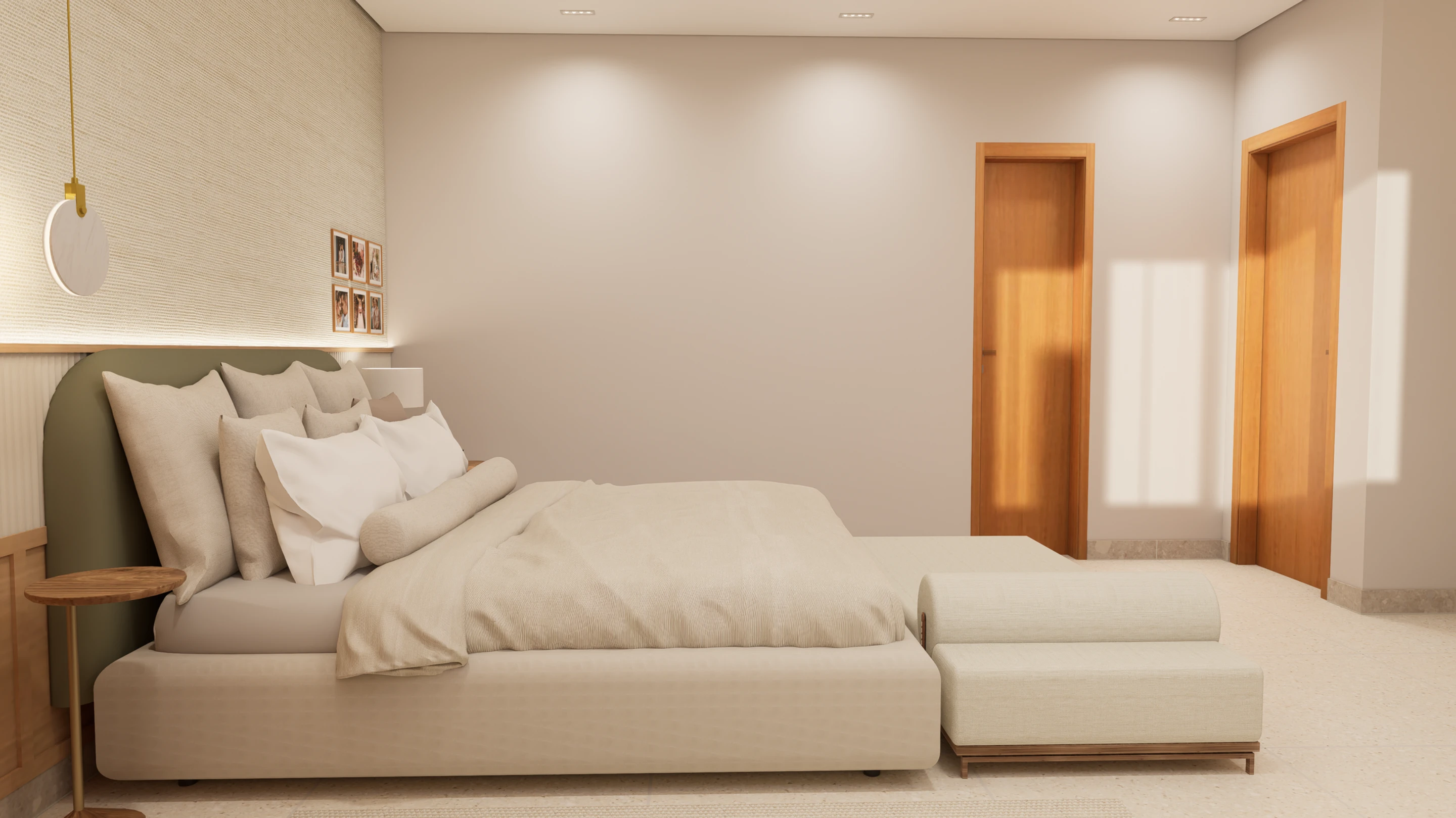 Casa Aurora - Suíte Master (Página 36)