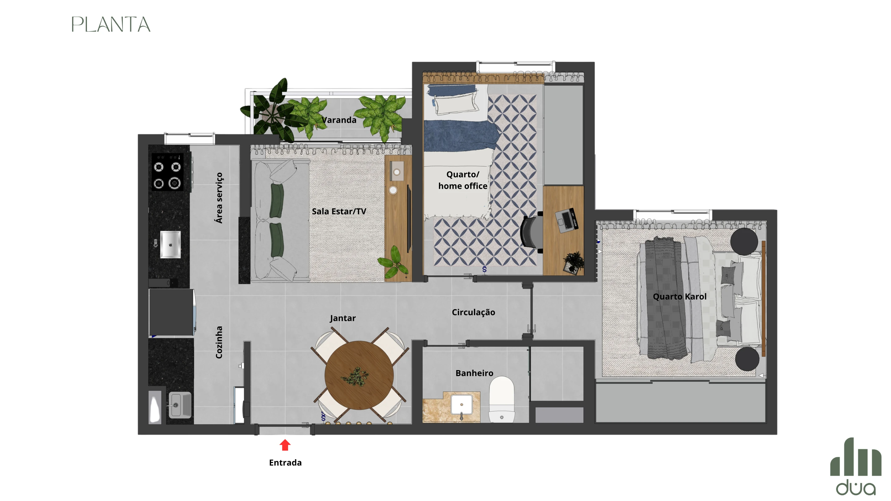 Casa Essenza - Planta Humanizada (Página 7)