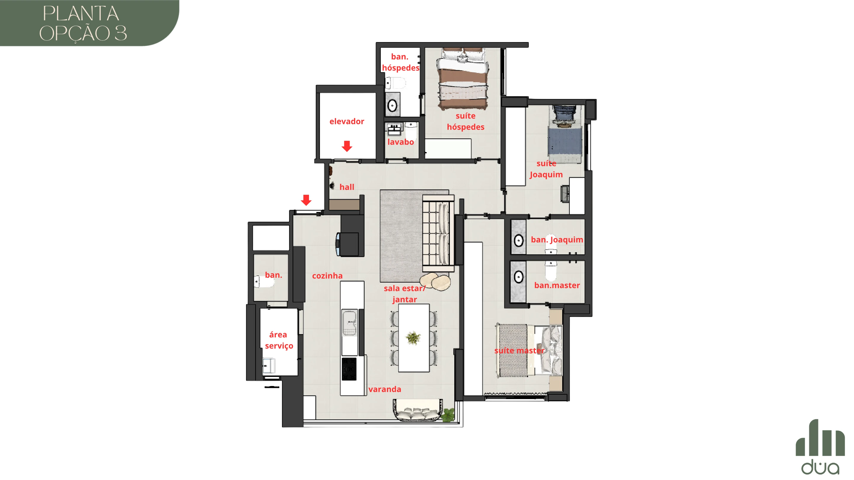 Casa Lumiére - Planta Humanizada Social (Pág. 7)