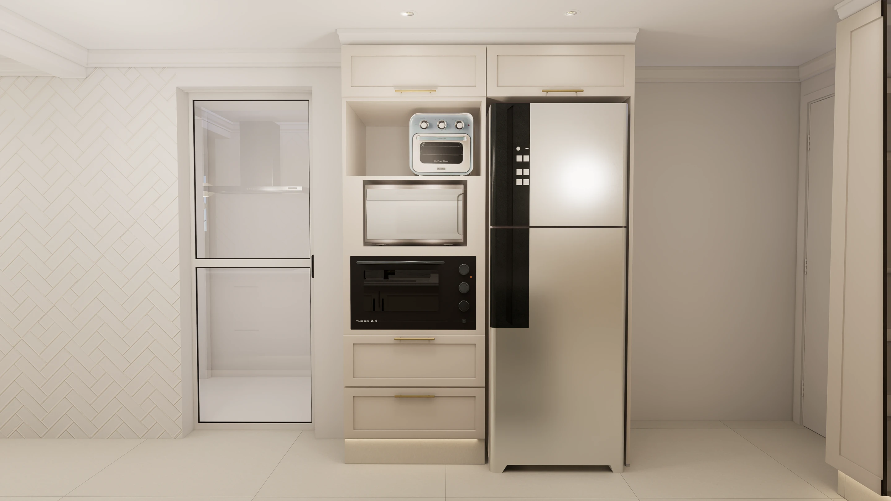 Casa Lumiére - Cozinha Gourmet & Varanda (Pág. 20)