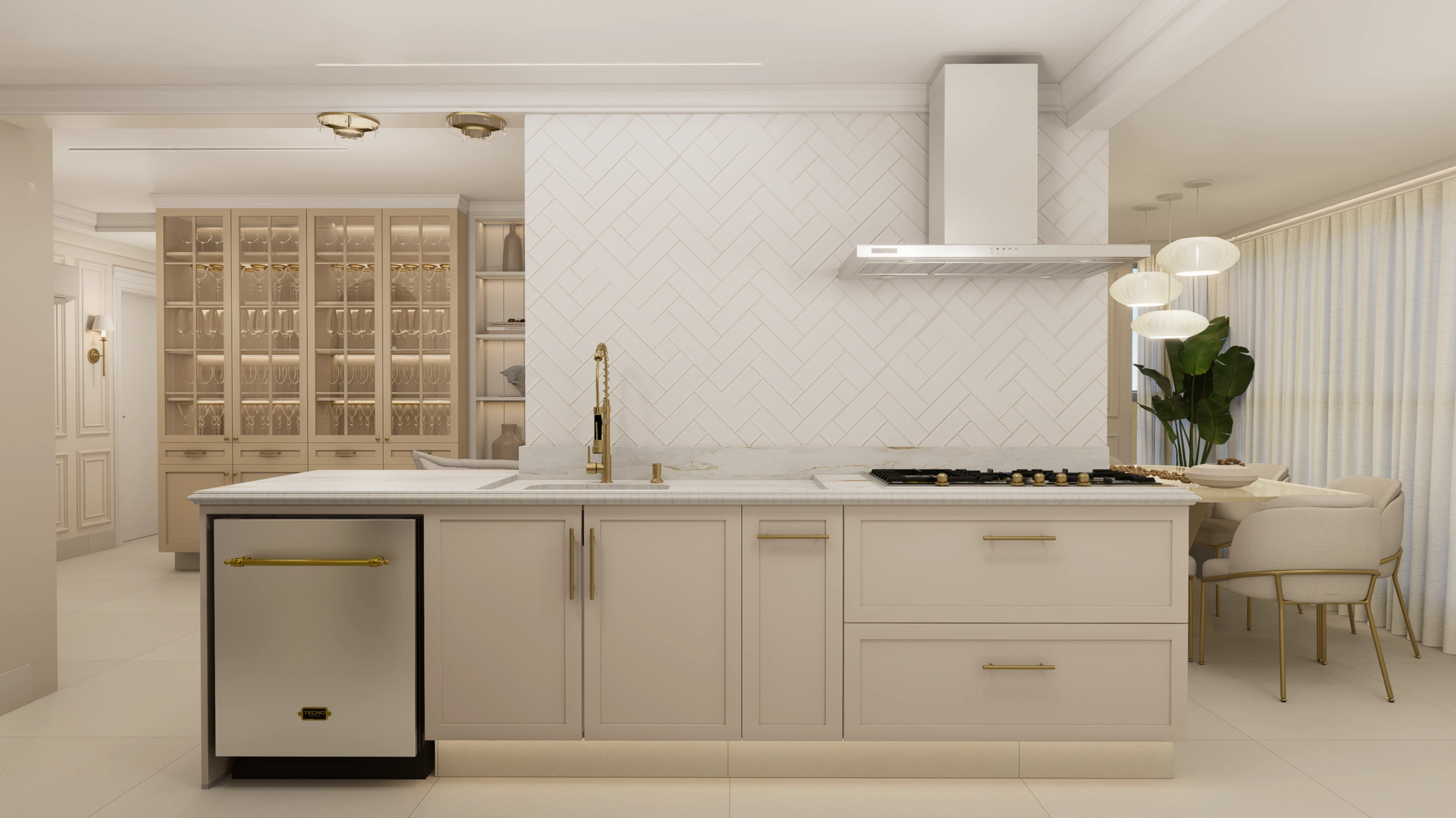 Casa Lumiére - Cozinha Gourmet & Varanda (Pág. 23)