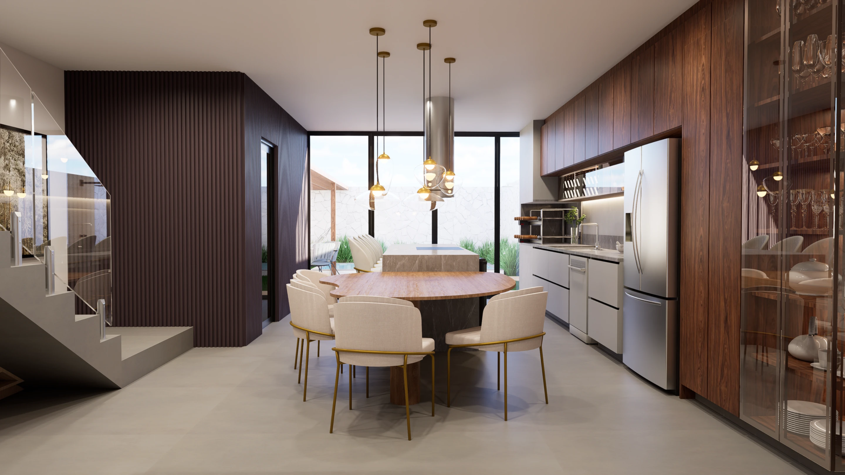 Casa Ordine - Living / Sala de TV (Página 15)