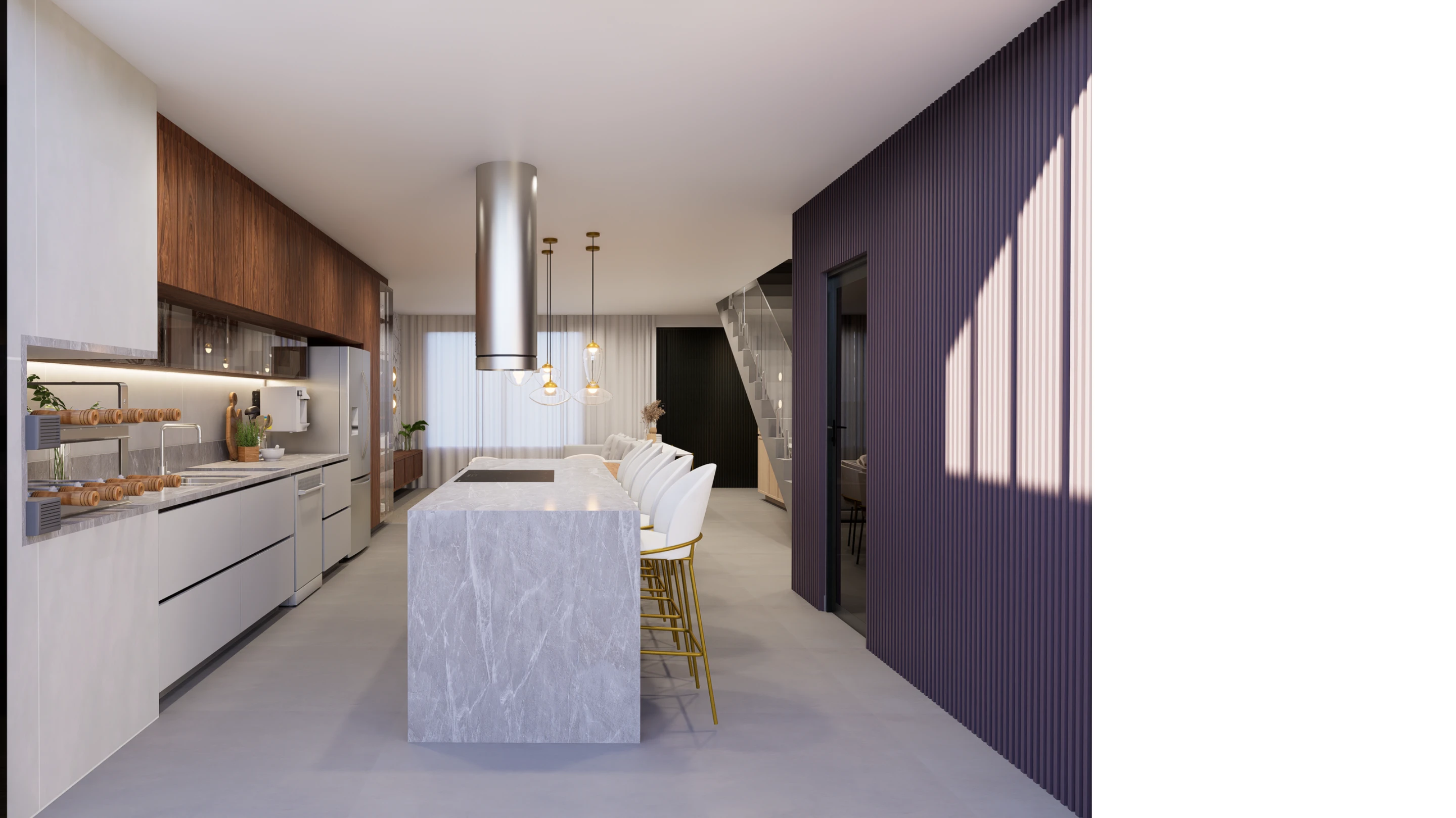 Casa Ordine - Cozinha & Jantar (Página 17)