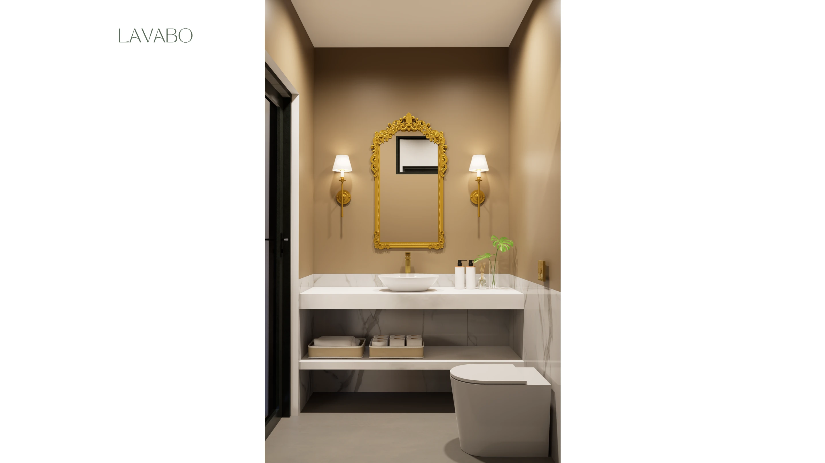 Casa Ordine - Lavabo (Página 24)