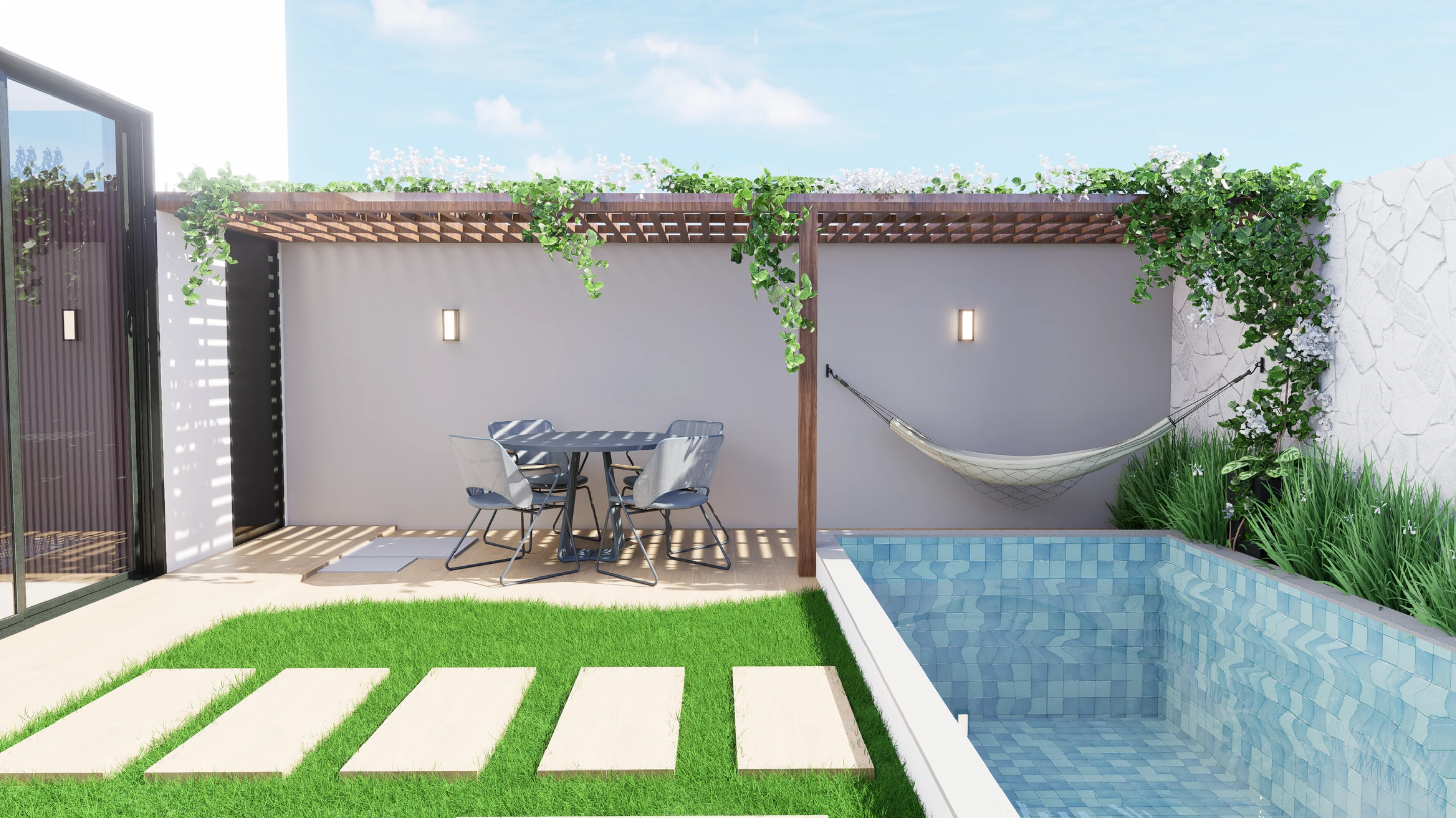 Casa Ordine - Área Externa & Gourmet (Página 28)