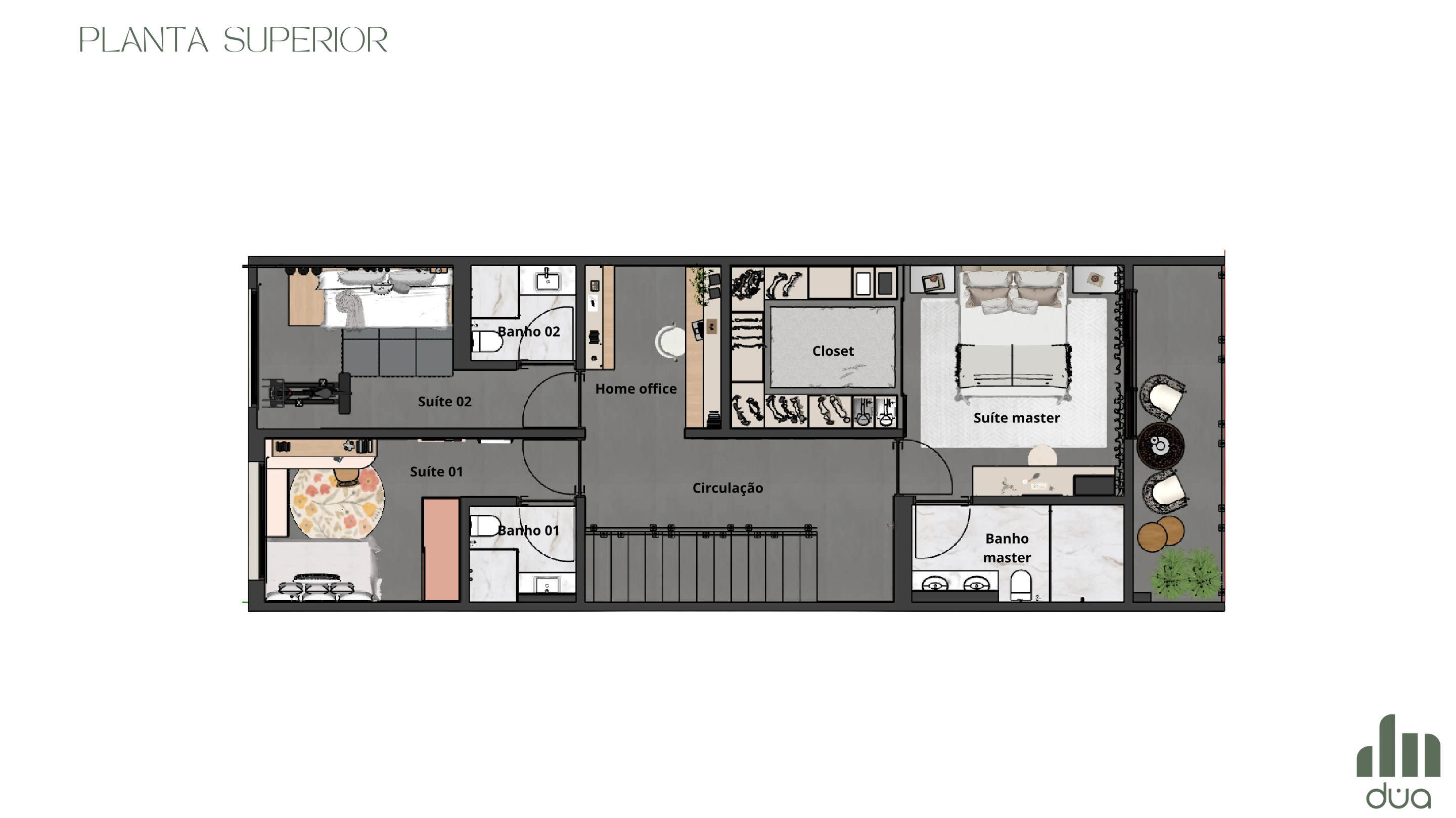 Casa Ordine - Circulação Superior (Página 31)