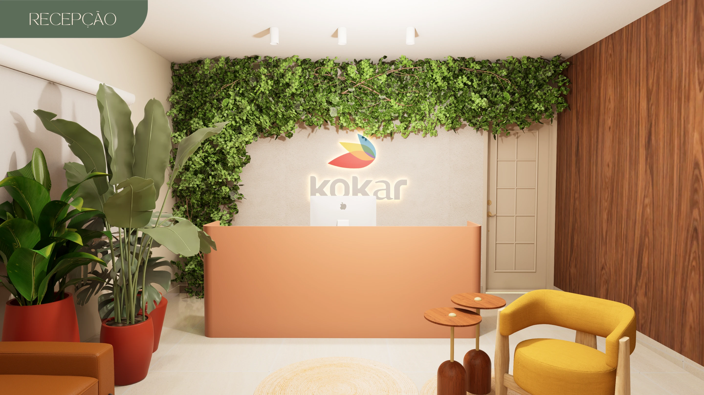 Espaço Kokar - Recepção & Showroom (Página 9)