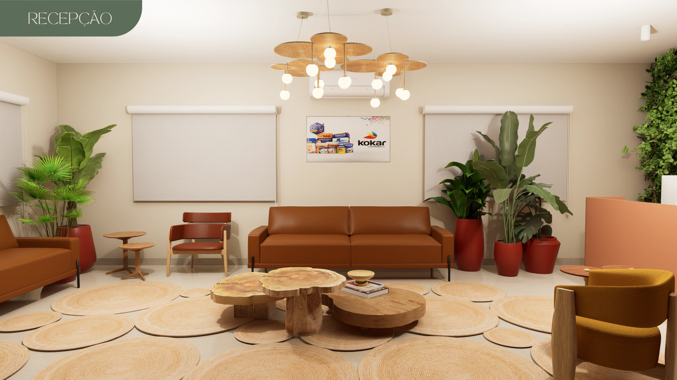 Espaço Kokar - Recepção & Showroom (Página 11)