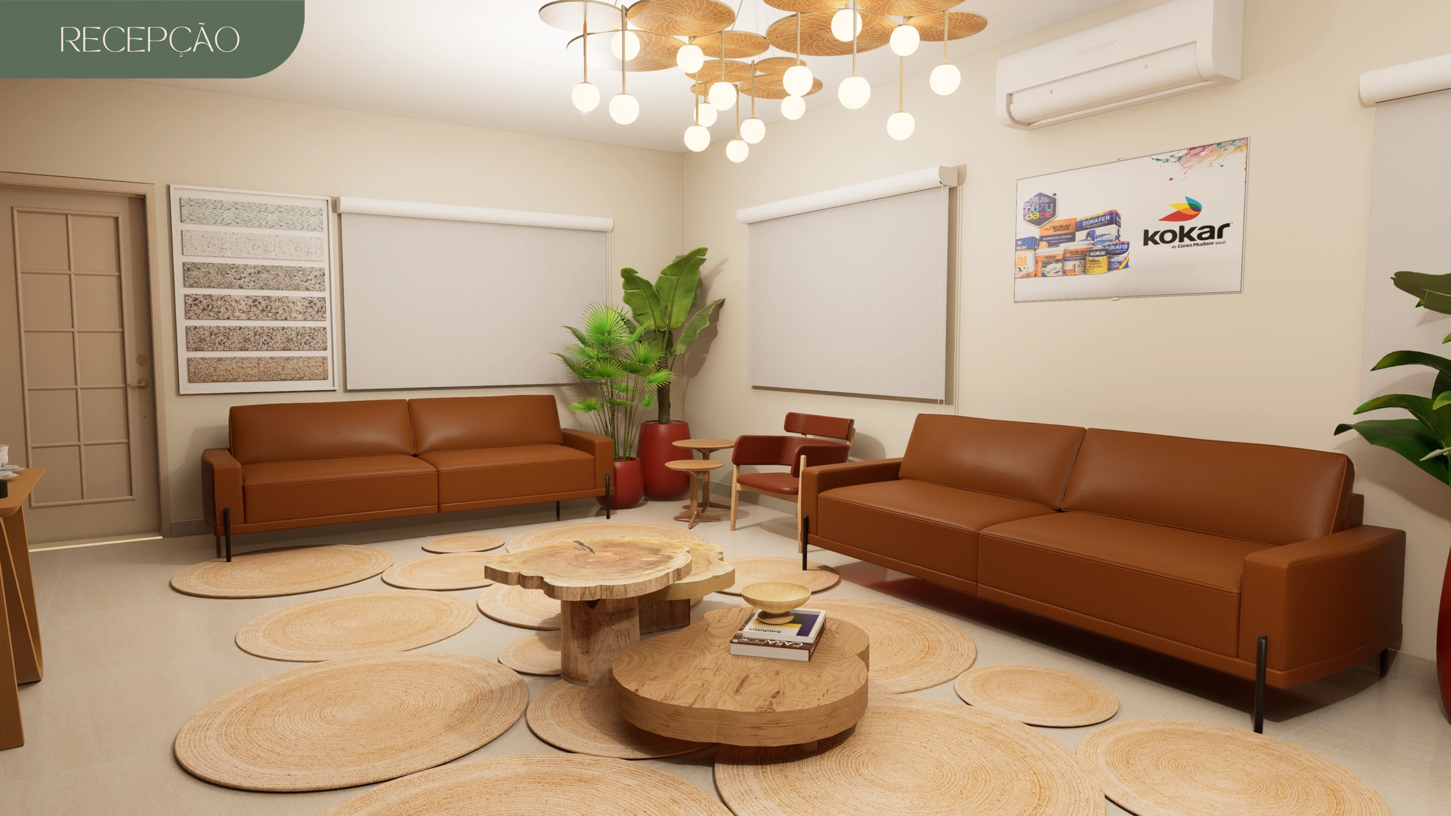 Espaço Kokar - Recepção & Showroom (Página 12)