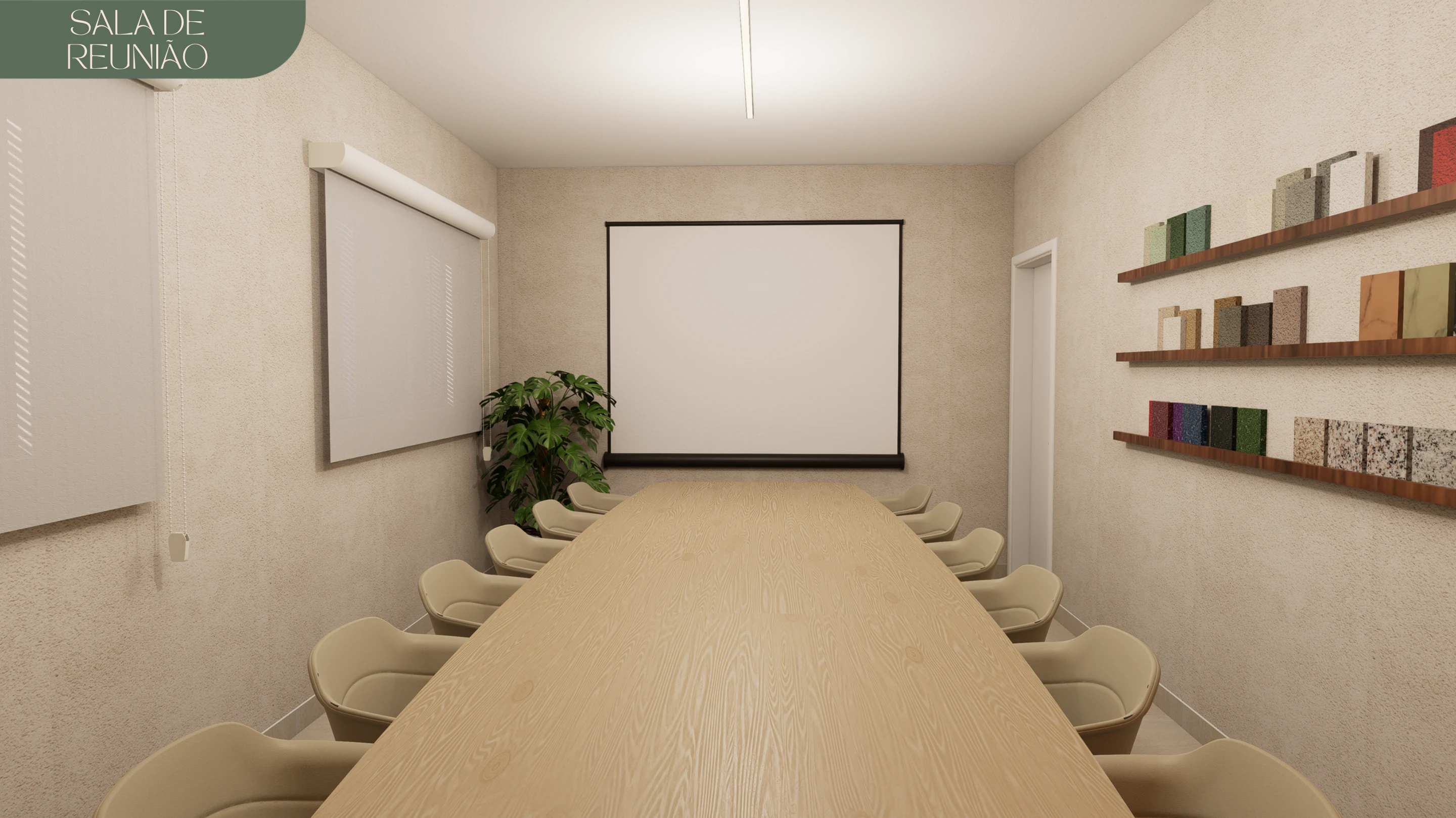 Espaço Kokar - Sala de Reunião (Página 23)
