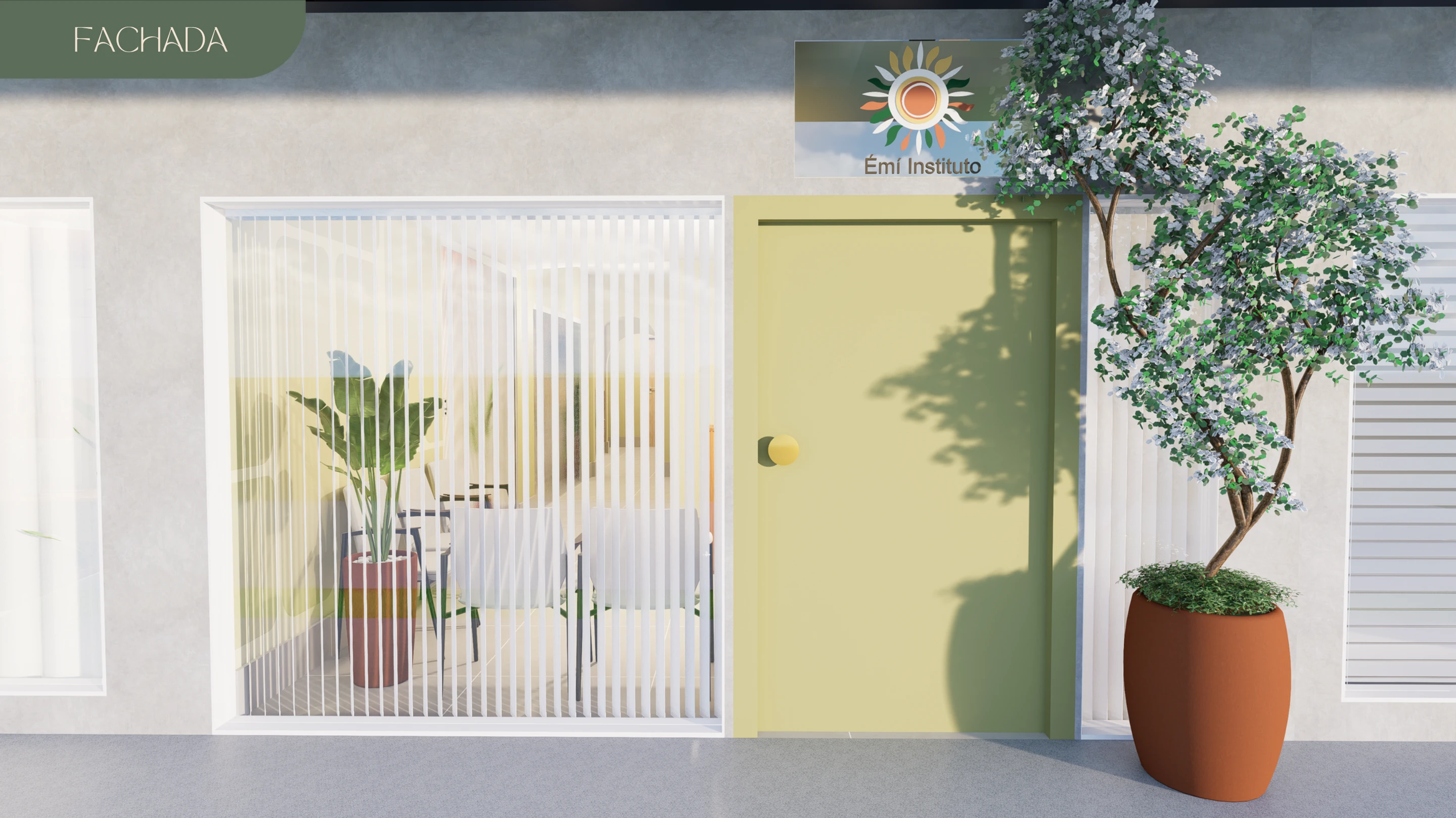 Instituto Èmí - Fachada & Entrada (Página 8)