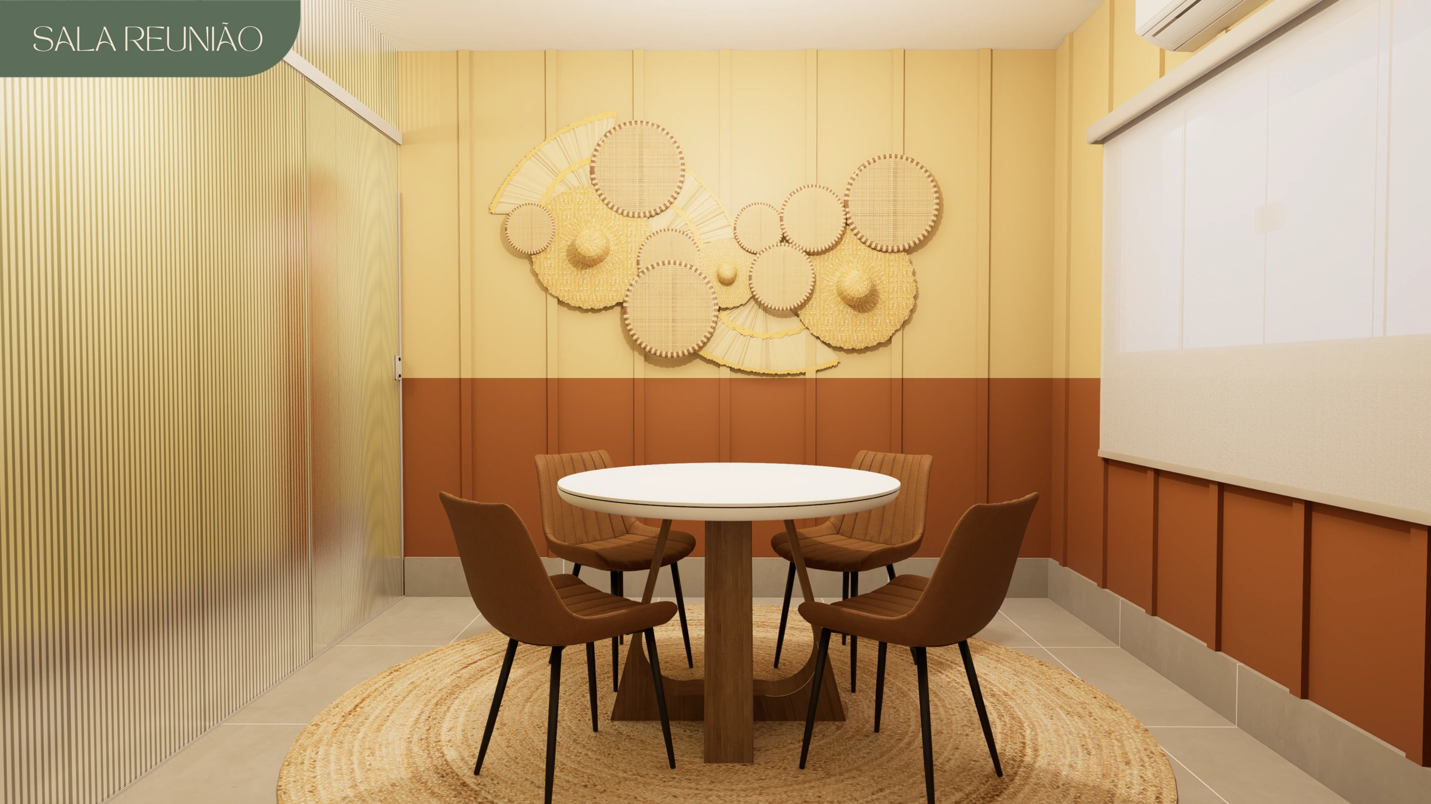 Instituto Èmí - Sala de Reunião & Grupos (Página 27)